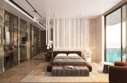 Apartment - 2 Bedrooms - 3 Bathrooms for sale in Peace Lagoons by Peace Homes - Dubai Land Residence Complex - Dubai