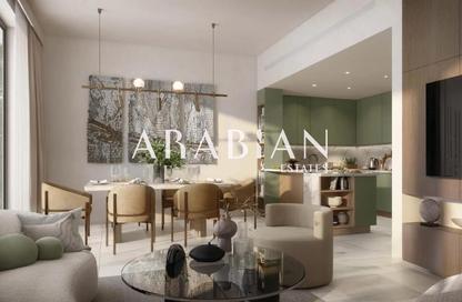 Apartment - 2 Bedrooms - 2 Bathrooms for sale in Cilia Tower 2 - Cilia at Ghaf Woods - Ghaf Woods - Dubai Land - Dubai Apartment - 2 Bedrooms - 2 Bathrooms for sale in Cilia Tower 2 - Cilia at Ghaf Woods - Ghaf Woods - Dubai Land - Dubai