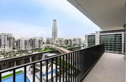 Apartment - 3 Bedrooms - 4 Bathrooms for sale in Palace Residence North - Dubai Creek Harbour (The Lagoons) - Dubai