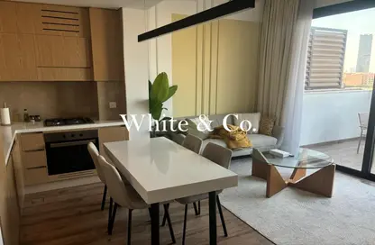 شقة - غرفة نوم - 2 حمامات للبيع في أوكلي سكوير ريزيدنس - منطقة 11 - قرية جميرا الدائرية - دبي