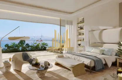 Full Floor - 4 Bedrooms - 5 Bathrooms for sale in Como Residences - Palm Jumeirah - Dubai