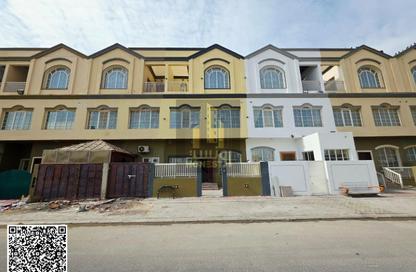 Penthouse - 3 Bedrooms - 4 Bathrooms for sale in Al Zaheya Gardens - Al Zahya - Ajman