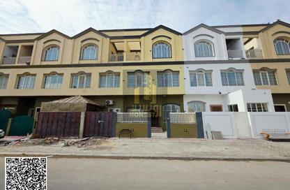 Penthouse - 3 Bedrooms - 4 Bathrooms for sale in Al Zaheya Gardens - Al Zahya - Ajman