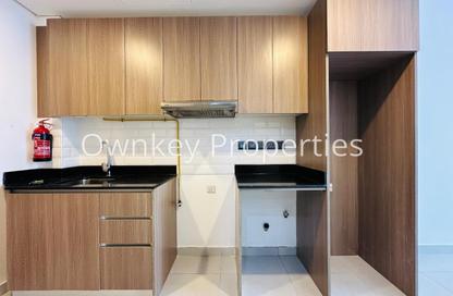 Apartment - 1 Bedroom - 1 Bathroom for rent in Burj Residence 2 - District 10 - Jumeirah Village Circle - Dubai