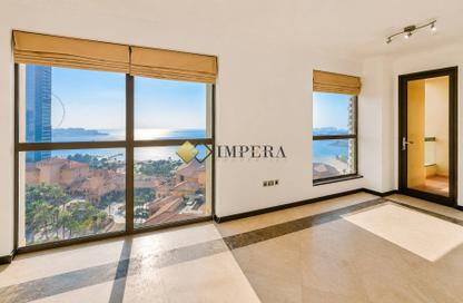 Apartment - 3 Bedrooms - 4 Bathrooms for sale in Murjan 3 - Murjan - Jumeirah Beach Residence - Dubai