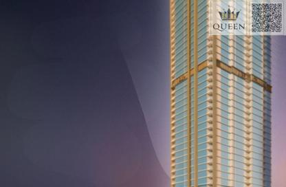 Apartment - 1 - 2 for sale in Ajman Corniche Road - Ajman