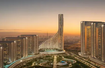 Apartment - Studio - 1 Bathroom for sale in Project Maybach - Mercedes-Benz Places - Nad Al Sheba 1 - Nad Al Sheba - Dubai Apartment - Studio - 1 Bathroom for sale in Project Maybach - Mercedes-Benz Places - Nad Al Sheba 1 - Nad Al Sheba - Dubai