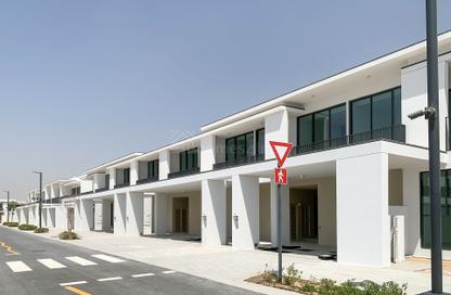 Townhouse - 4 - 4 for rent in Elora - The Valley - Dubai