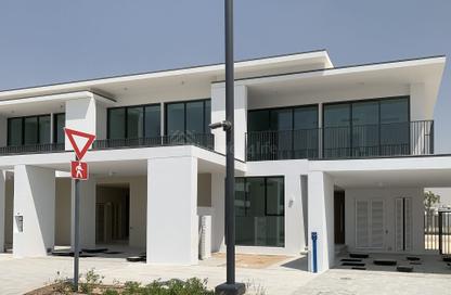 Townhouse - 4 - 4 for rent in Elora - The Valley - Dubai