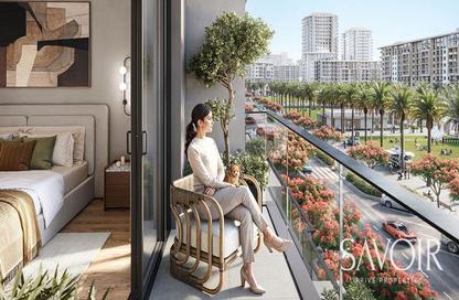 Apartment - 1 Bedroom - 1 Bathroom for sale in Lana On The Park - Town Square - Dubai