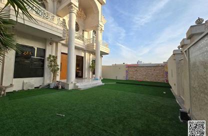 Villa - 5 Bedrooms - 7 Bathrooms for sale in Al Helio 2 - Al Helio - Ajman