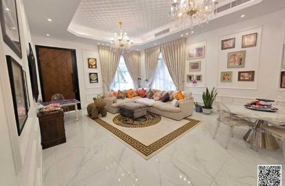 Villa - 5 Bedrooms - 7 Bathrooms for sale in Al Helio 2 - Al Helio - Ajman