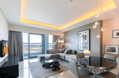 Apartment - 1 Bedroom - 2 Bathrooms for rent in Tower B - DAMAC Towers by Paramount - Business Bay - Dubai
