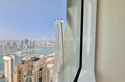 Apartment - Studio - 1 for sale in Marina 101 - Dubai Marina - Dubai Apartment - Studio - 1 for sale in Marina 101 - Dubai Marina - Dubai