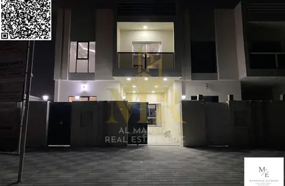 Villa - 3 Bedrooms - 5 Bathrooms for sale in Al Helio 2 - Al Helio - Ajman