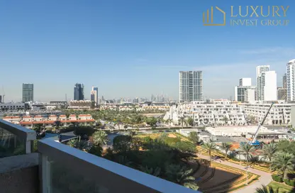 Apartment - 2 Bedrooms - 3 Bathrooms for sale in Hameni Tower - District 15 - Jumeirah Village Circle - Dubai