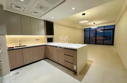 شقة - غرفة نوم - 2 حمامات للايجار في هيراد تاور - قرية جميرا الدائرية - دبي