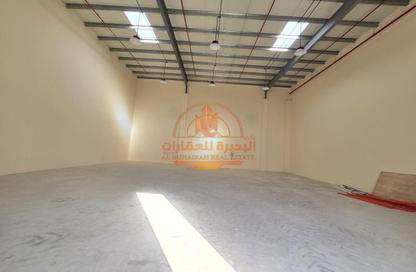 Warehouse - Studio - 1 Bathroom for rent in Umm Al Thuoob - Umm Al Quwain
