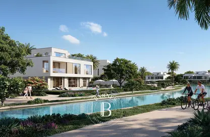 فيلا - 6 غرف نوم - 8 حمامات للبيع في ماريفا 2 ذا أويسيس - الواحة من إعمار - دبي