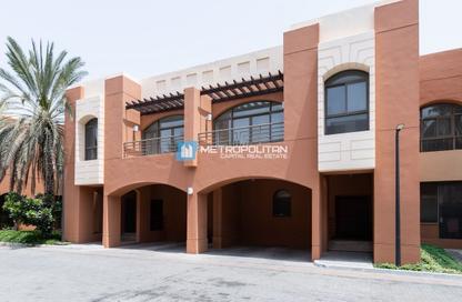 Villa - 5 - 7 for rent in Mangrove Village - Rabdan - Abu Dhabi Villa - 5 - 7 for rent in Mangrove Village - Rabdan - Abu Dhabi