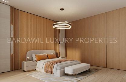 Apartment - 2 Bedrooms - 3 Bathrooms for sale in Binghatti Skyflame 1 - Binghatti Skyflame - Majan - Dubai