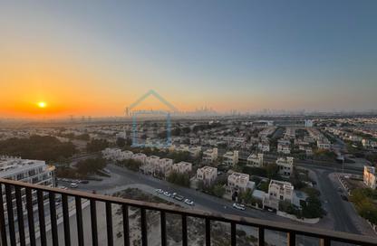 Apartment - Studio - 1 Bathroom for sale in The Community - Jumeirah Village Triangle - Dubai