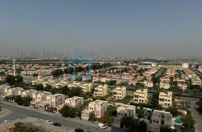 Apartment - Studio - 1 Bathroom for sale in The Community - Jumeirah Village Triangle - Dubai
