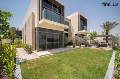 Villa - 5 Bedrooms - 6 Bathrooms for sale in Golf Place 1 - Golf Place - Dubai Hills Estate - Dubai