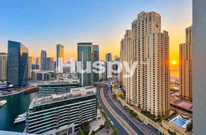 Apartment - 1 - 2 for rent in Bay Central Tower West - Bay Central - Dubai Marina - Dubai Apartment - 1 - 2 for rent in Bay Central Tower West - Bay Central - Dubai Marina - Dubai