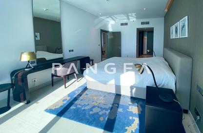 Apartment - 1 Bedroom - 2 Bathrooms for rent in Damac Maison Prive A - Damac Maison Prive - Business Bay - Dubai