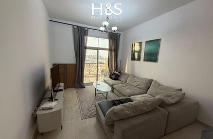 Apartment - 1 - 2 for rent in Mirdif Tulip - Mirdif - Dubai