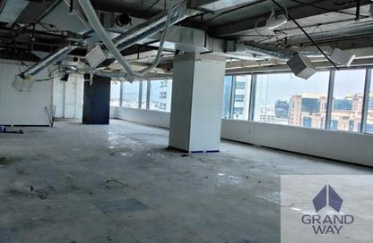 Office Space - Studio - 2 Bathrooms for rent in Port Saeed Building - Port Saeed - Deira - Dubai
