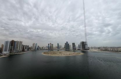 Apartment - 2 Bedrooms - 3 Bathrooms for rent in Al Rund Tower - Al Khan Lagoon - Al Khan - Sharjah Apartment - 2 Bedrooms - 3 Bathrooms for rent in Al Rund Tower - Al Khan Lagoon - Al Khan - Sharjah
