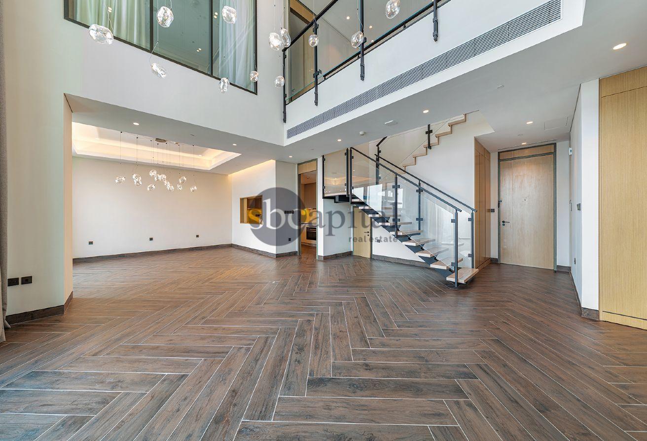 BURJ KHALIFA VIEW | PENTHOUSE LEVEL| UNFURNISHED photo 21
