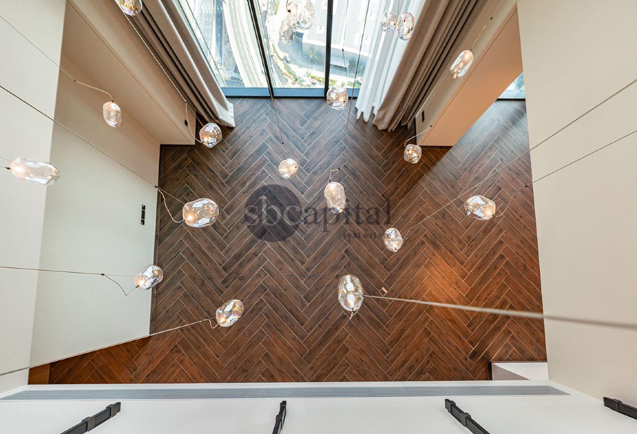 BURJ KHALIFA VIEW | PENTHOUSE LEVEL| UNFURNISHED photo 10