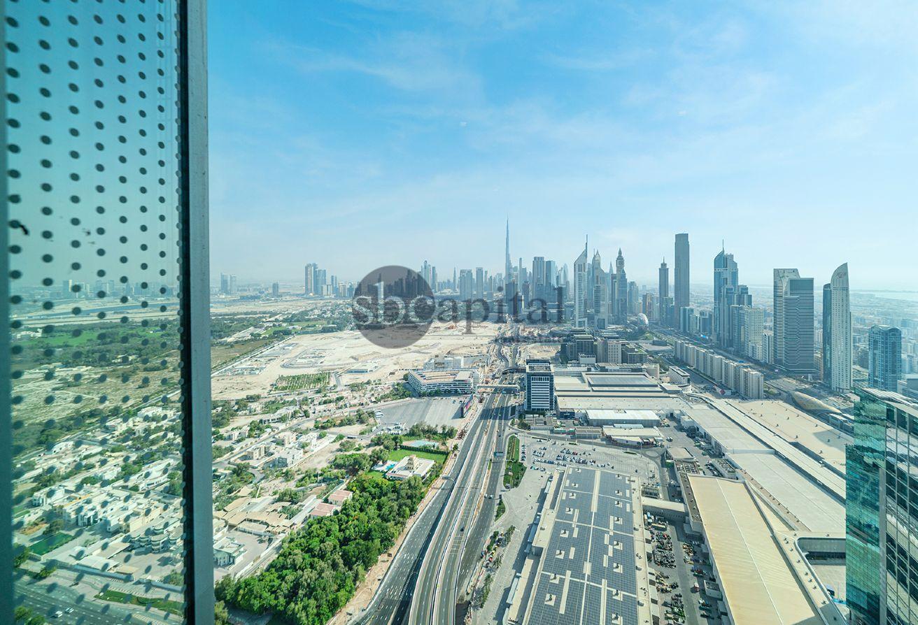 BURJ KHALIFA VIEW | PENTHOUSE LEVEL| UNFURNISHED photo 8