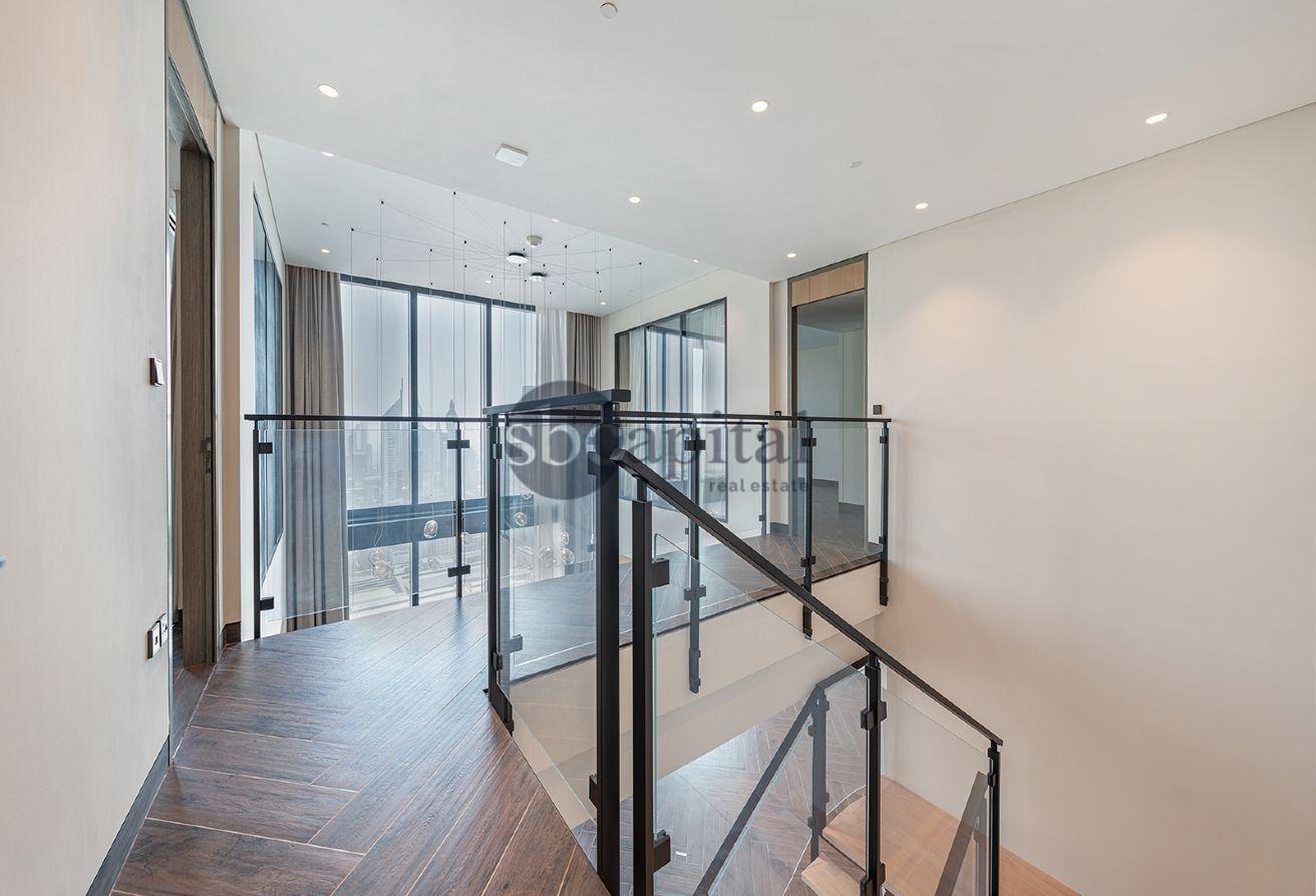BURJ KHALIFA VIEW | PENTHOUSE LEVEL| UNFURNISHED photo 9