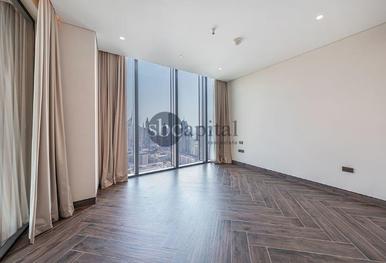 BURJ KHALIFA VIEW | PENTHOUSE LEVEL| UNFURNISHED photo 4