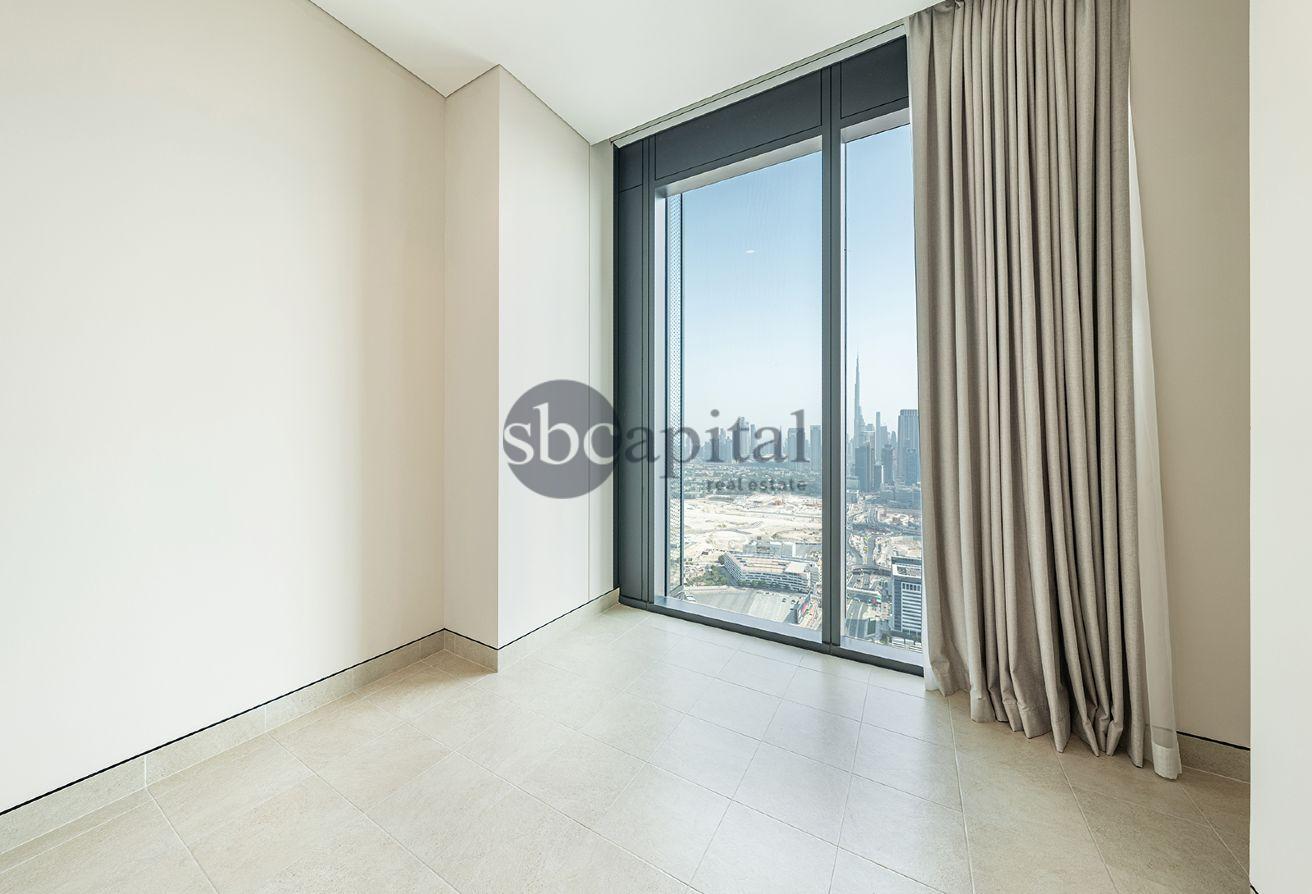 BURJ KHALIFA VIEW | PENTHOUSE LEVEL| UNFURNISHED photo 17