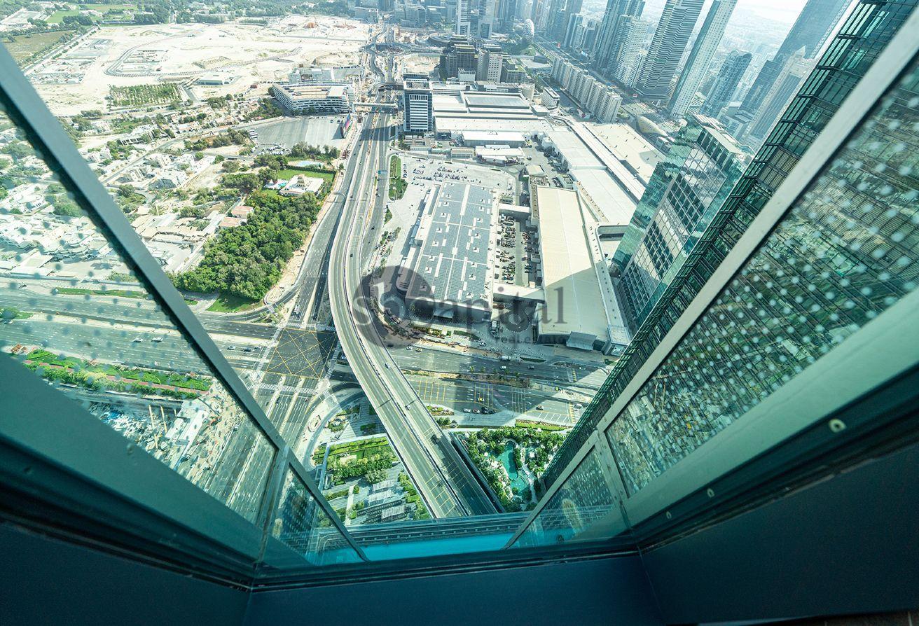 BURJ KHALIFA VIEW | PENTHOUSE LEVEL| UNFURNISHED photo 6