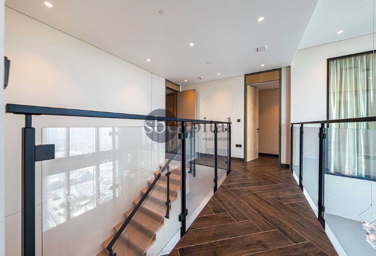 BURJ KHALIFA VIEW | PENTHOUSE LEVEL| UNFURNISHED photo 5