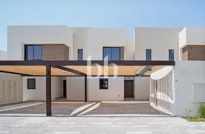 Townhouse - 2 Bedrooms - 3 Bathrooms for rent in Noya Viva - Noya - Yas Island - Abu Dhabi