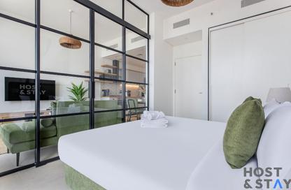 Apartment - 1 Bedroom - 1 Bathroom for rent in Collective 2.0 Tower B - Collective 2.0 - Dubai Hills Estate - Dubai