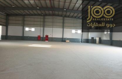 Warehouse - Studio - 1 for rent in Umm Al Thuoob - Umm Al Quwain