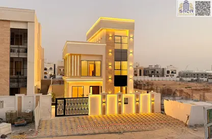 Villa - 5 Bedrooms - 7 Bathrooms for sale in Kabbali Hills - Al Helio 2 - Al Helio - Ajman