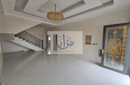 Villa - 3 Bedrooms - 5 Bathrooms for sale in Al Helio 2 - Al Helio - Ajman