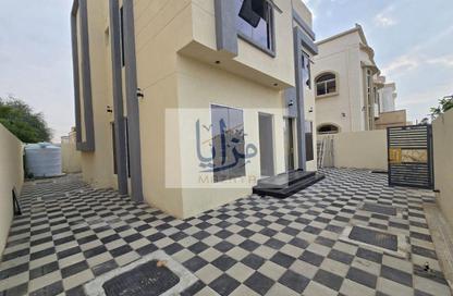 Villa - 3 Bedrooms - 5 Bathrooms for sale in Al Helio 2 - Al Helio - Ajman