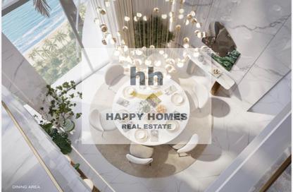 Apartment - 3 Bedrooms - 3 Bathrooms for sale in Fashion TV Acacia - Al Marjan Island - Ras Al Khaimah