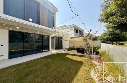 Villa - 4 - 5 for rent in Harmony 3 - Harmony - Tilal Al Ghaf - Dubai