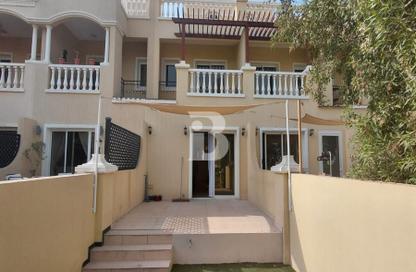 Townhouse - 2 Bedrooms - 2 Bathrooms for rent in Al Hamra Village Villas - Al Hamra Village - Ras Al Khaimah